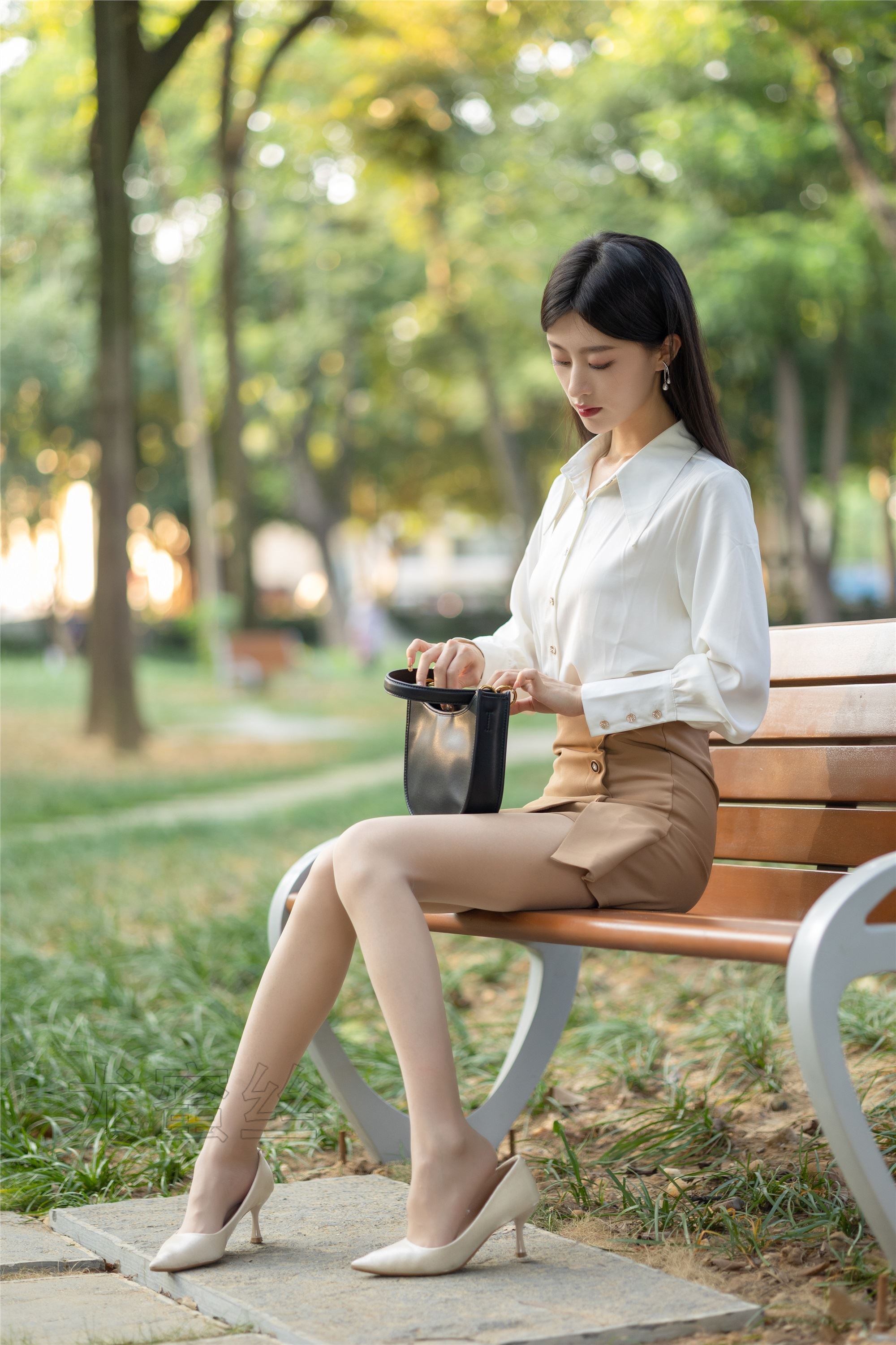 尤蜜丝 穿搭写真 No.126